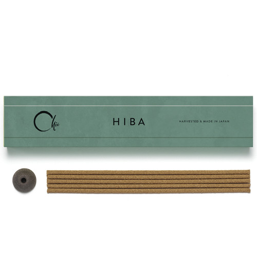 Chie Hiba Incense (30 Sticks)