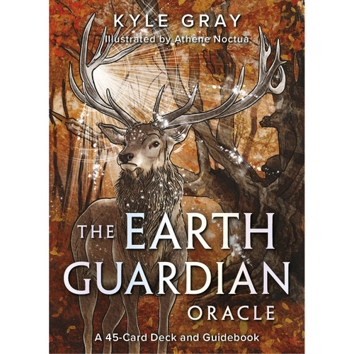 The Earth Guardian Oracle - Kyle Gray