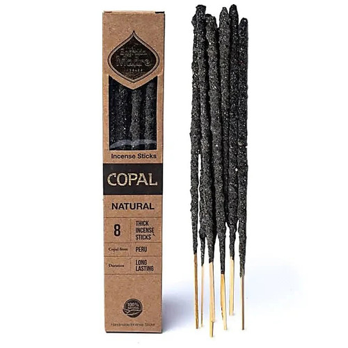 Copal Sagrada Madre Natural Incense