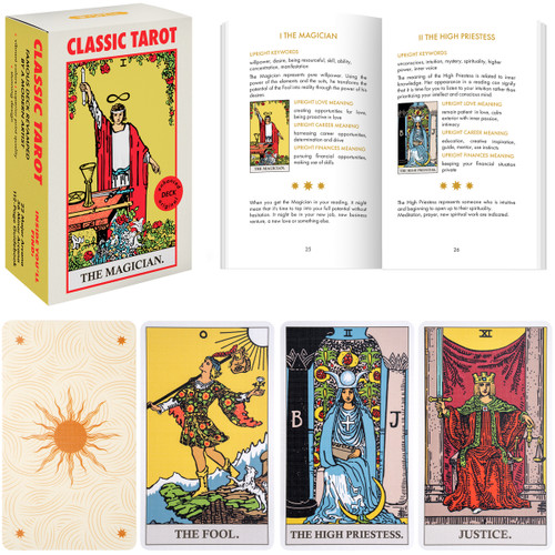 Wyspell Classic Tarot (Light Edition)