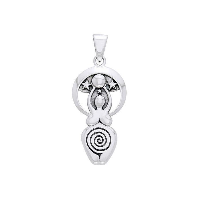 Wholesale Star Goddess Pendant Peter Stone Jewellery