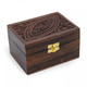 Wooden Essential Oil Box (For 12 Bottles)