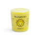 Solar Plexus (Yellow) - Chakra Candle