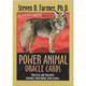 Power Animal Oracle Cards - Steven Farmer