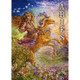 Aries Greeting Card (March 21 - April 20)