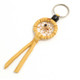 Small Navajo Dream Catcher Keyring