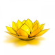 Yellow (Solar Plexus Chakra) - Lotus Candle Holder