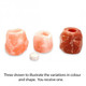 Himalayan Salt Candle Holder (Rough)