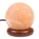 Mini Himalayan Salt Lamp Sphere (USB LED)