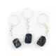 Sodalite - Tumblestone Keyring