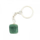 Green Aventurine - Tumblestone Keyring
