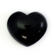 Blue Goldstone - Crystal Heart