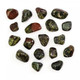 100g Bag of Dragons Blood Tumblestones (South Africa)