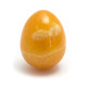 Orange Calcite - Crystal Egg (45mm)
