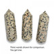 Dalmation Jasper Crystal Wand (60 mm)