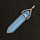 Opalite - DT Point Pendant (Sterling Silver Setting)