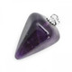 Amethyst - Crystal Pendulum Pendant