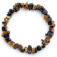 Golden Tigers Eye Chip Bracelet