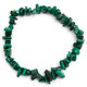 Malachite Chip Bracelet