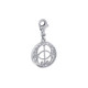 Chalice Well Clip Charm (Sterling Silver)