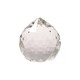 Clear Crystal Feng Shui Sphere (AAA Quality) - 4cm