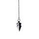 Rounded Concical Pendulum (Brass Chrome-Plated)