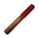 Suede Red Singing Bowl Rubbing Stick