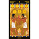 Golden Nefertari Tarot - Silvana Alasia
