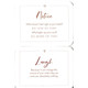 Affirmations Mini Cards - Lorriane Anderson