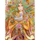 Gaia Greeting Card (Birthday)
