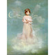 The Fairy of Love & Devotion Greeting Card (Sympathy)