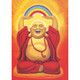 Laughing Buddha Greeting Card (Birthday)