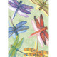 Dragonflies Greeting Card (All Occasions)