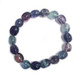Fluorite Nugget Bracelet