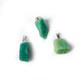 Rough Amazonite Pendant