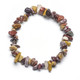Mookaite Chip Bracelet