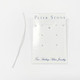 Peter Stone Jewellery Backing