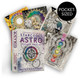 Starcodes Astro Oracle (Pocket Size) - Heather Roan Robbins