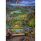 Rich Tapestries of Life Greeting Card (Blank)