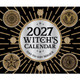2027 Witch's Day-to-Day Magick Calendar - Flavia Kate Peters
