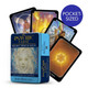 The Psychic Tarot Oracle (Pocket Size) - John Holland