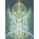 Archangel Sandaphon Greeting Card (Blank)