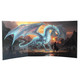 Dragon Tamer Trifold Greeting Card (Self-Sealing)