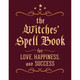 The Witches' Spell Book by Cerridwen Greenleaf
