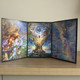 Wind of Change Triptych Greeting Card (Self-Sealing)