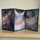 The Frost Fairy Triptych Greeting Card (Self-Sealing)