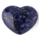 Mini Sodalite Heart