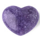 Mini Lepidolite Heart