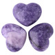 Mini Lepidolite Heart