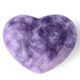 Mini Lepidolite Heart